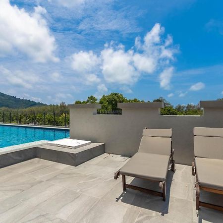 Title Naiyang Residence Excellent Location With Pool View Nai Yang Exterior foto