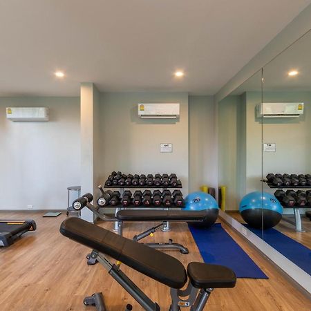 Title Naiyang Residence Excellent Location With Pool View Nai Yang Exterior foto