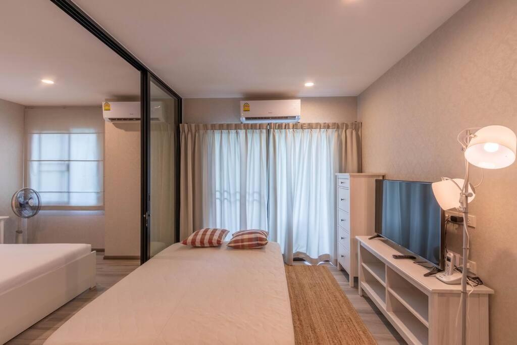 Title Naiyang Residence Excellent Location With Pool View Nai Yang Exterior foto