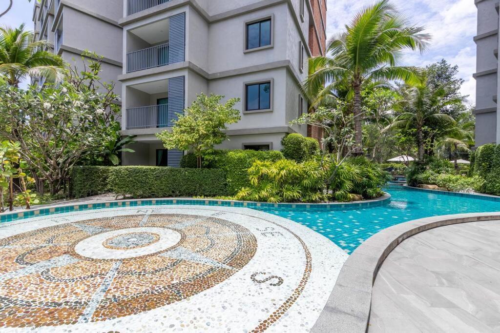 Title Naiyang Residence Excellent Location With Pool View Nai Yang Exterior foto