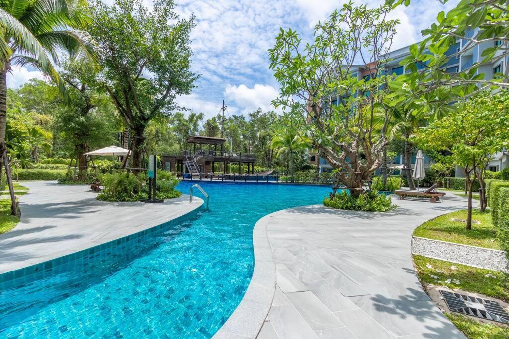 Title Naiyang Residence Excellent Location With Pool View Nai Yang Exterior foto
