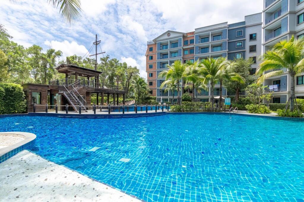 Title Naiyang Residence Excellent Location With Pool View Nai Yang Exterior foto