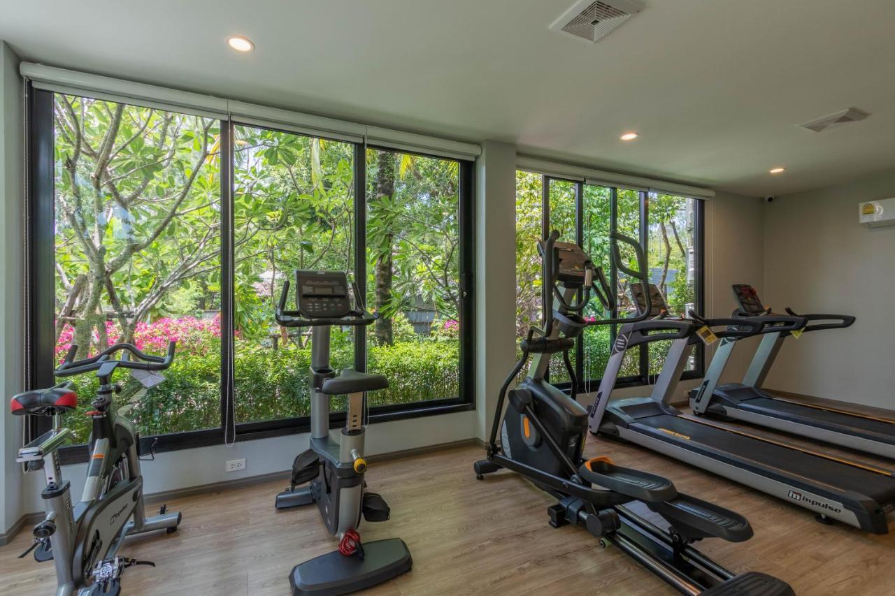 Title Naiyang Residence Excellent Location With Pool View Nai Yang Exterior foto