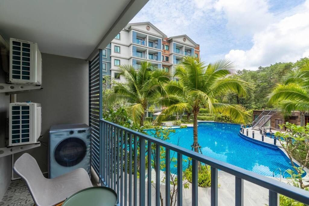 Title Naiyang Residence Excellent Location With Pool View Nai Yang Exterior foto