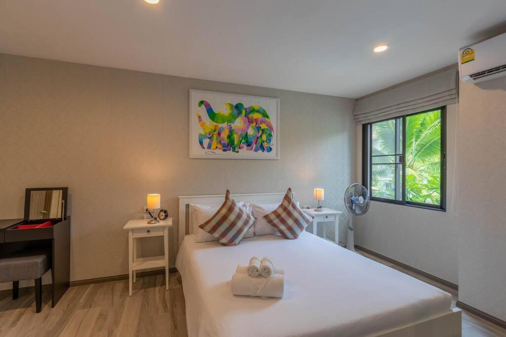 Title Naiyang Residence Excellent Location With Pool View Nai Yang Exterior foto