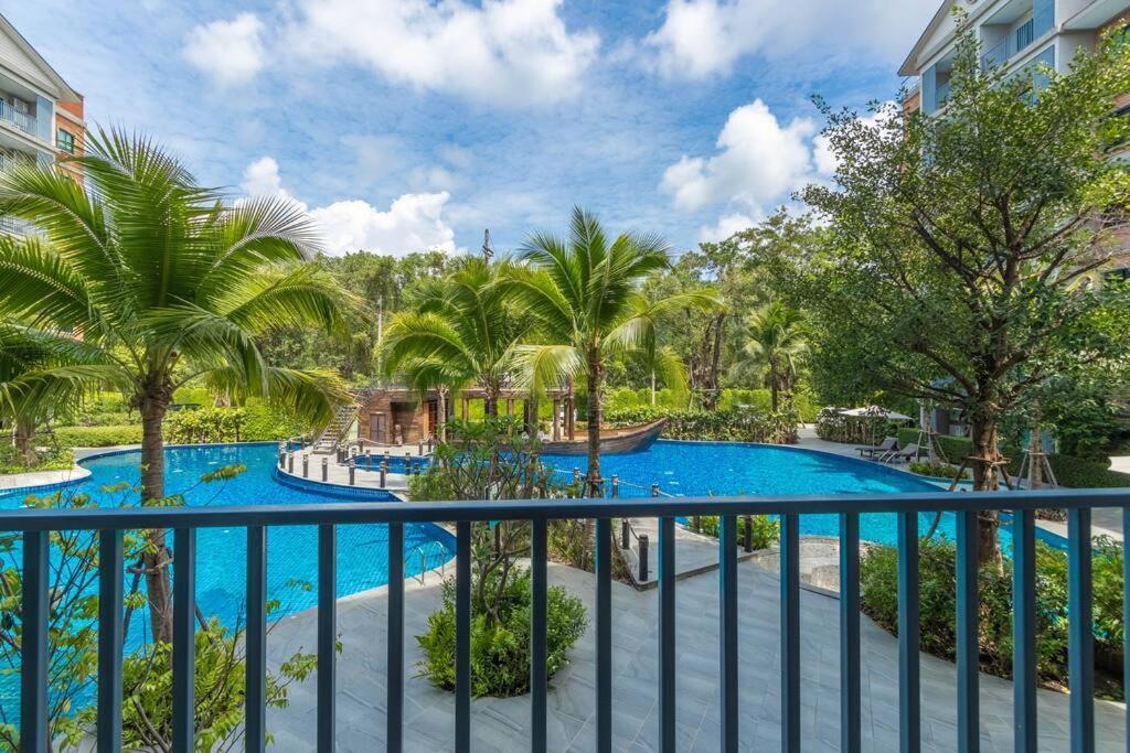 Title Naiyang Residence Excellent Location With Pool View Nai Yang Exterior foto