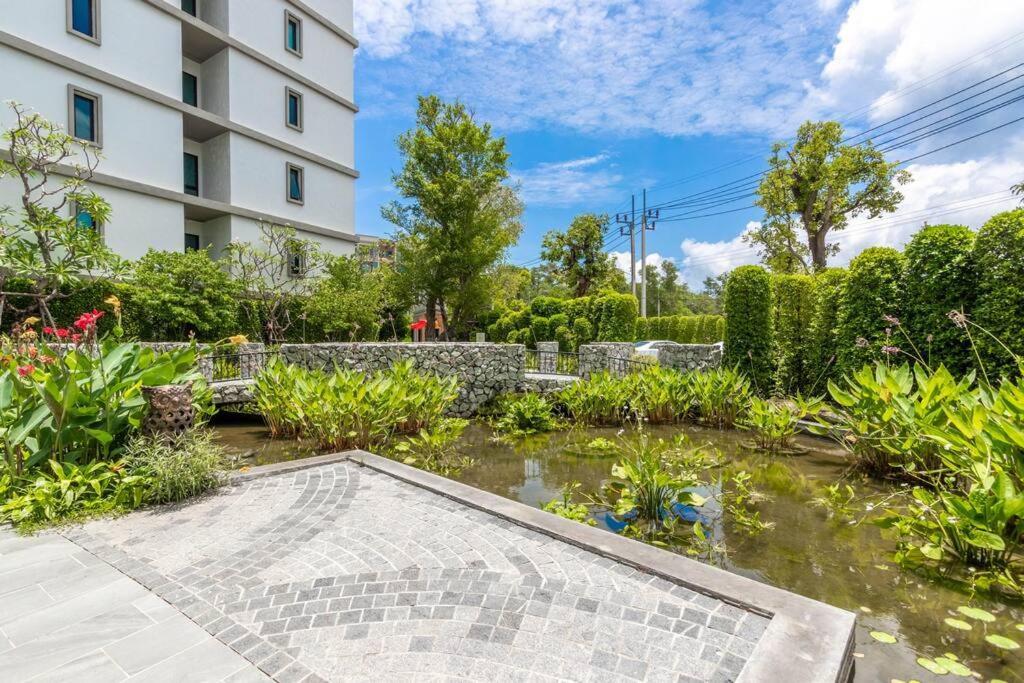 Title Naiyang Residence Excellent Location With Pool View Nai Yang Exterior foto