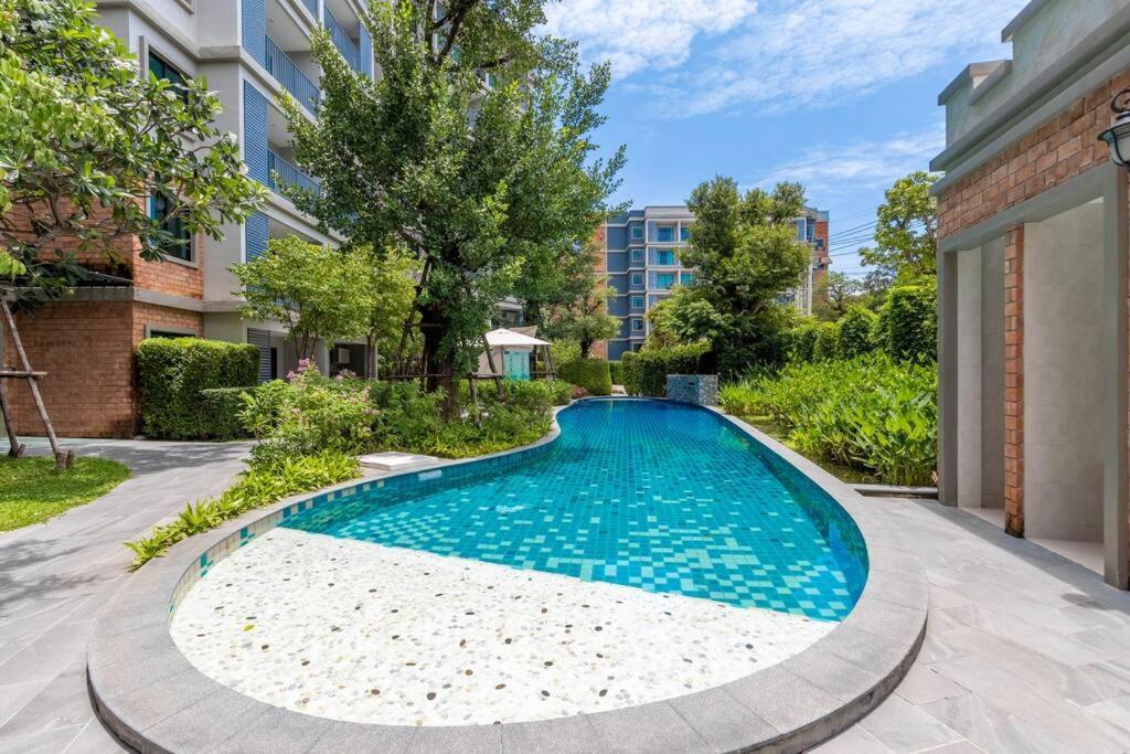Title Naiyang Residence Excellent Location With Pool View Nai Yang Exterior foto