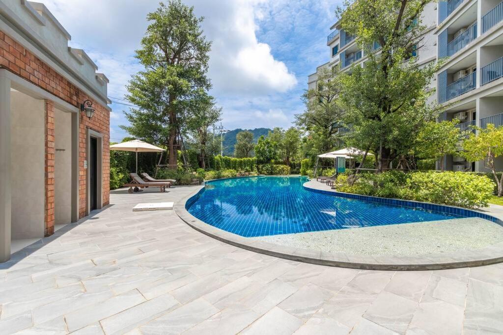 Title Naiyang Residence Excellent Location With Pool View Nai Yang Exterior foto