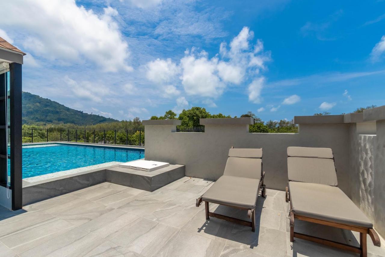 Title Naiyang Residence Excellent Location With Pool View Nai Yang Exterior foto