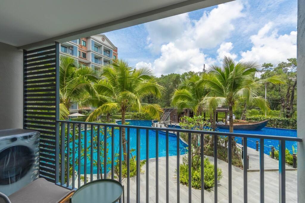 Title Naiyang Residence Excellent Location With Pool View Nai Yang Exterior foto