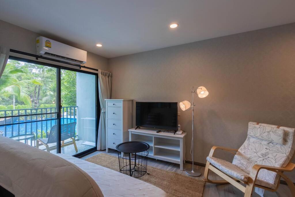 Title Naiyang Residence Excellent Location With Pool View Nai Yang Exterior foto