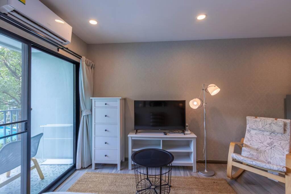 Title Naiyang Residence Excellent Location With Pool View Nai Yang Exterior foto