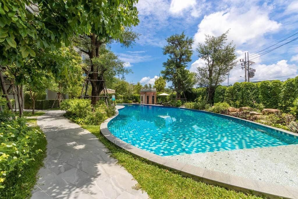 Title Naiyang Residence Excellent Location With Pool View Nai Yang Exterior foto