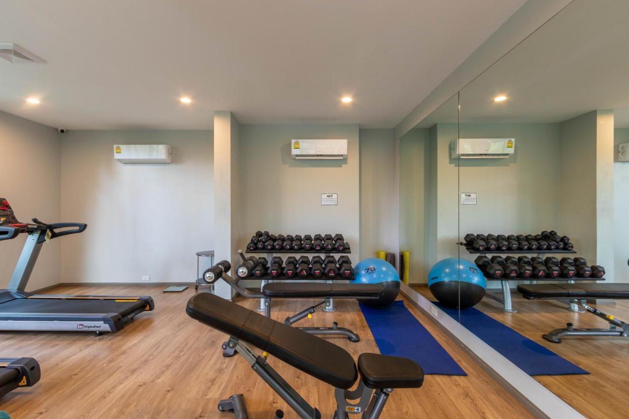 Title Naiyang Residence Excellent Location With Pool View Nai Yang Exterior foto