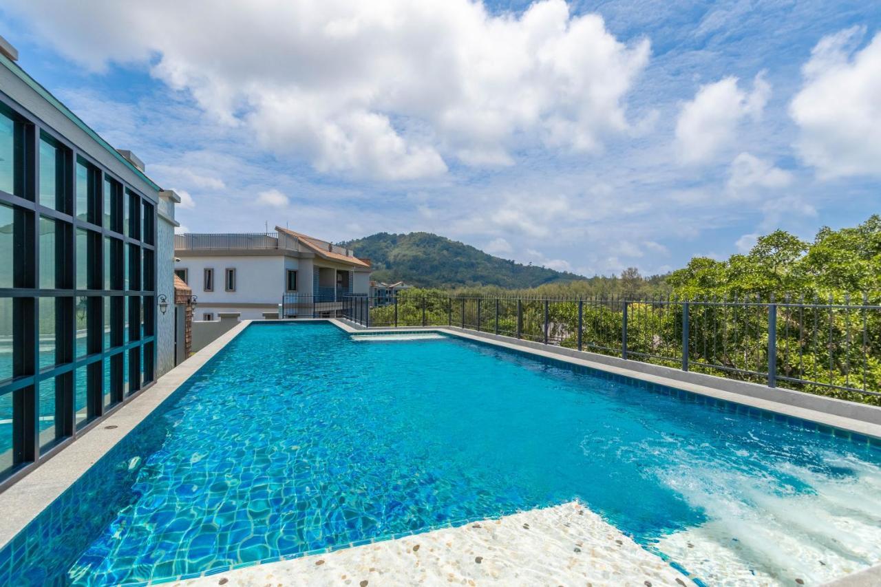Title Naiyang Residence Excellent Location With Pool View Nai Yang Exterior foto