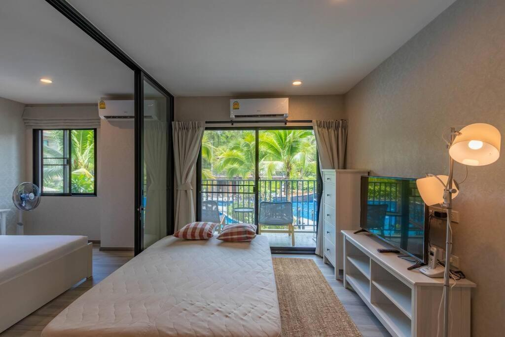 Title Naiyang Residence Excellent Location With Pool View Nai Yang Exterior foto