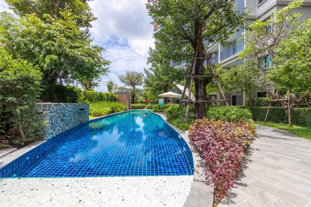 Title Naiyang Residence Excellent Location With Pool View Nai Yang Exterior foto
