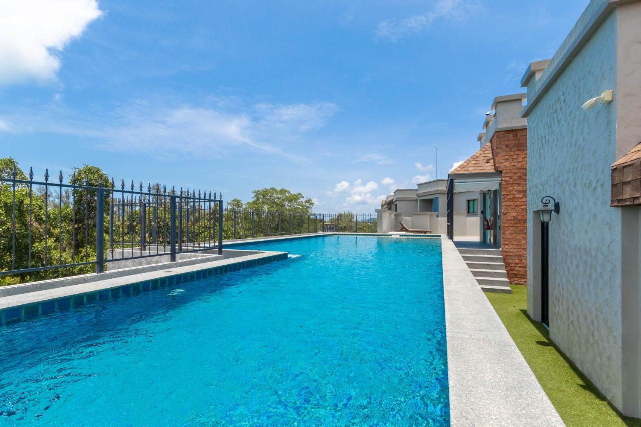 Title Naiyang Residence Excellent Location With Pool View Nai Yang Exterior foto